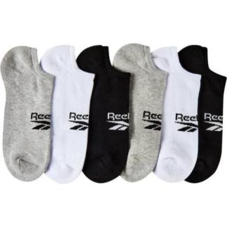 TINES SET 3 PARES MULTICOLOR REEBOK