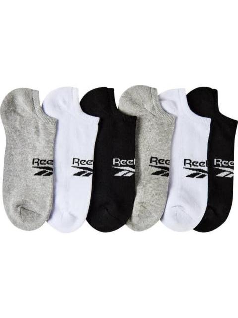 TINES SET 3 PARES MULTICOLOR REEBOK