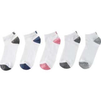 TINES SET 5 PARES BLANCO WILSON