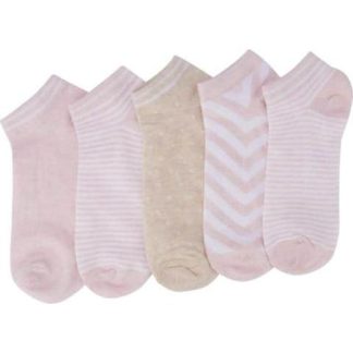 TINES SET 5 PARES MULTICOLOR LOVE TO LOUNGE