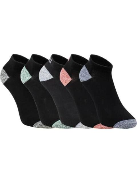 TINES SET 5 PARES MULTICOLOR WILSON