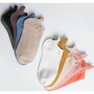 TINES SET 5 PARES UNITALLA MULTICOLOR LOVE TO LOUNGE