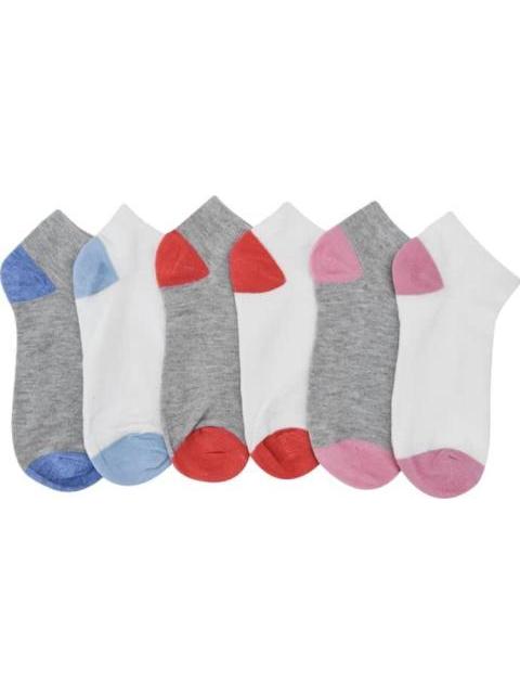 TINES SET 6 PARES MULTICOLOR LOVE TO LOUNGE