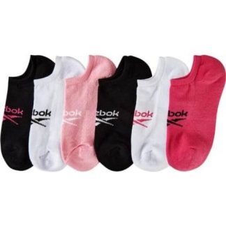 TINES SET 6 PARES MULTICOLOR REEBOK