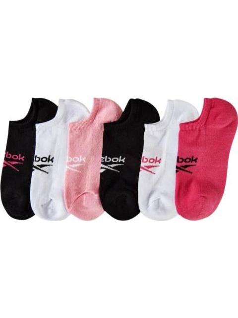 TINES SET 6 PARES MULTICOLOR REEBOK