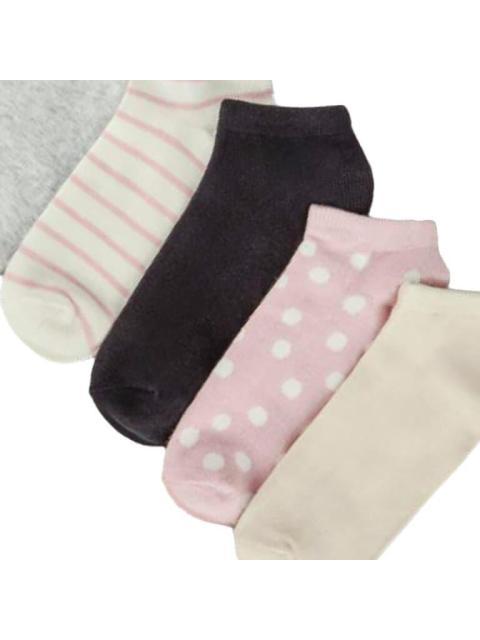 TINES SET 7 PARES UNITALLA DAMA MULTICOLOR LOVE TO LOUNGE - Image 3