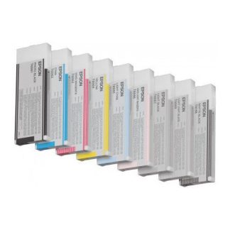 TINTA NEGRA STYLUS PRO 4800