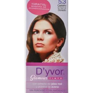 TINTE AL AGUA CASTAÑO CLARO DORADO 10 G SEGALA