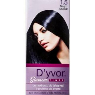 TINTE AL AGUA TONO NEGRO AZULADO 10 G SEGALA