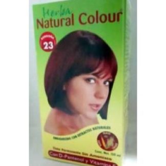 TINTE BORGOÑA 150 ML NATURAL COLOUR