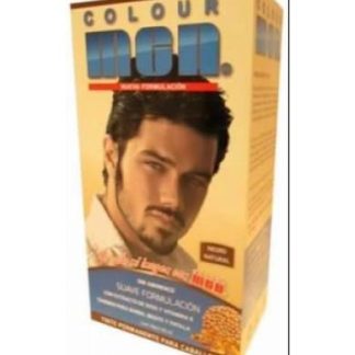 TINTE CABALLERO CASTAÑO OBSCURO 45 ML NATURAL COLOUR