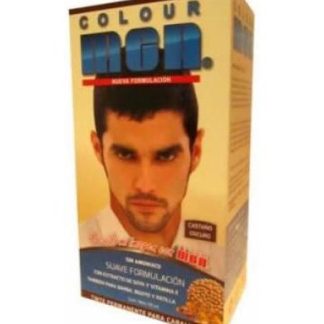 TINTE CABALLERO NEGRO NATURAL 45 ML NATURAL COLOUR