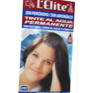 TINTE CASTAÑO MEDIANO ELITE 10 G LELITE