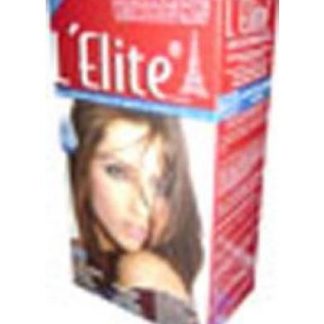 TINTE CASTAÑO MEDIANO ROJIZO 10 G LELITE