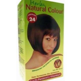 TINTE CHOCOLATE 150 ML NATURAL COLOUR