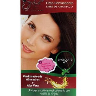 TINTE CHOCOLATE 150 ML VELVET COLOR