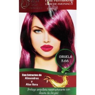 TINTE CIRUELA 150 ML VELVET COLOR