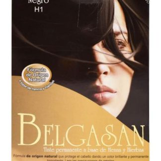 TINTE HENNA NEGRO H1 3 SOB BELGASAN
