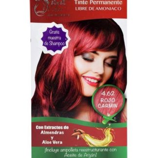 TINTE ROJO CARMIN 150 ML VELVET COLOR