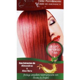 TINTE ROJO INTENSO 150 ML VELVET COLOR