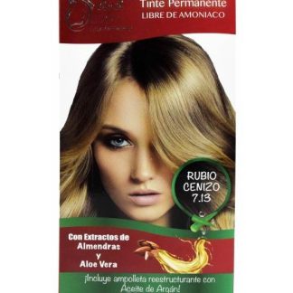 TINTE RUBIO CENIZO 150 ML VELVET COLOR