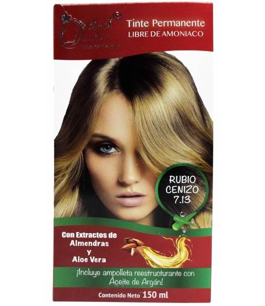 TINTE RUBIO CENIZO 150 ML VELVET COLOR