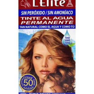 TINTE RUBIO CENIZO MEDIANO 10 G LELITE