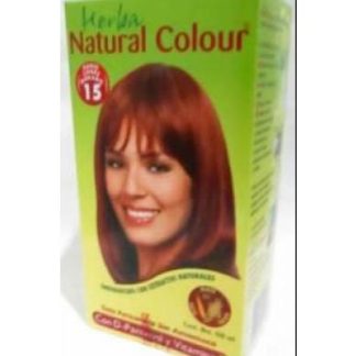 TINTE RUBIO COBRE DORADO 150 ML NATURAL COLOUR