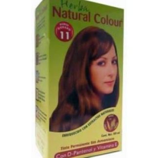 TINTE RUBIO DORADO 150 ML NATURAL COLOUR