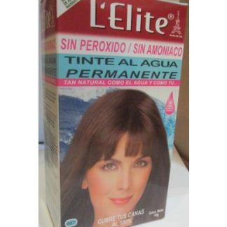 TINTE RUBIO OSCURO 10 G LELITE