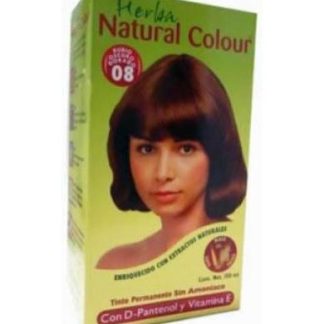 TINTE RUBIO OSCURO DORADO 150 ML NATURAL COLOUR