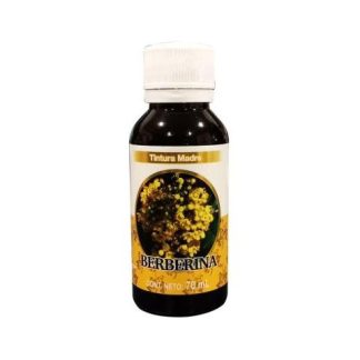 TINTURA BERBERINA 70ML NUTRY SALUD