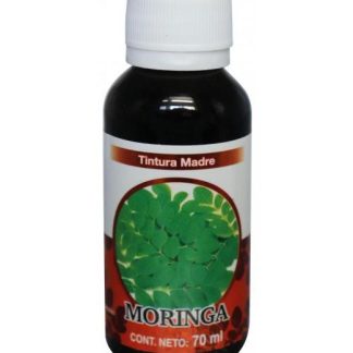TINTURA MORINGA 70 ML NUTRY SALUD