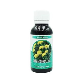 TINTURA RHODIOLA 70ML NUTRY SALUD