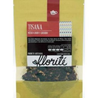 TISANA MEXICO LINDO Y QUERIDO 50 G FLORITE