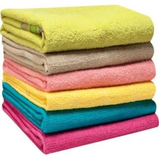 TOALLA DE BAÑO MULTICOLOR TOWEL