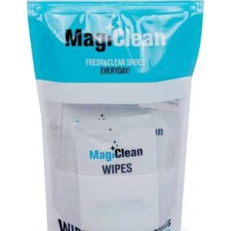 TOALLITAS LIMPIADORAS DE TENIS AZUL MAGICLEAN