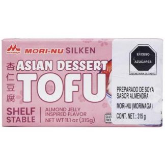 TOFU ALMENDRA 315 G MORINAGA