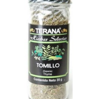 TOMILLO 35 G TERANA