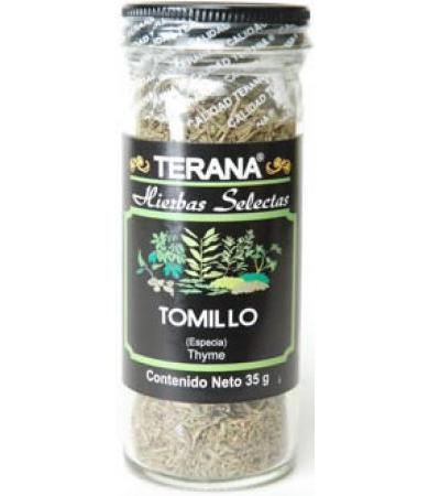TOMILLO 35 G TERANA