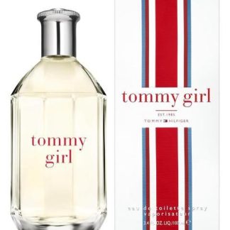 TOMMY 100ML EDT SPRAY SIN CELOFAN - DAMA