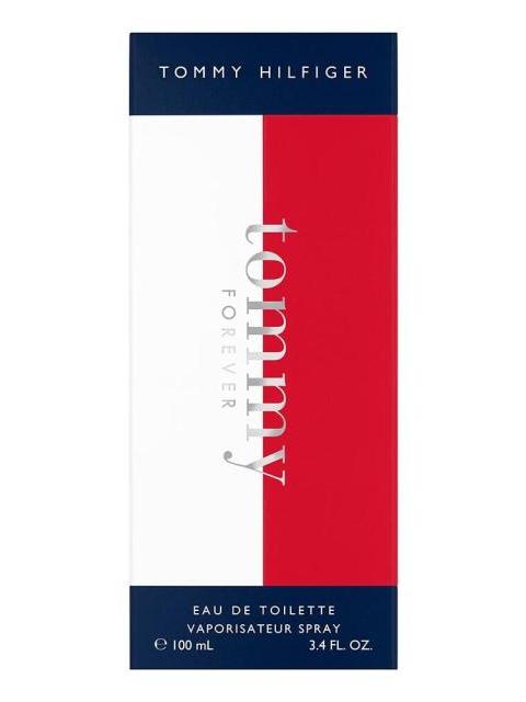 TOMMY HILFIGER FOREVER MEN 100ML EDT - Image 3