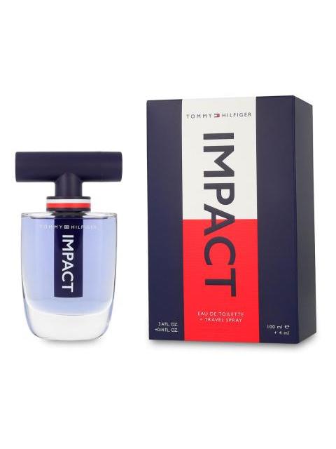 TOMMY IMPACT 100ML EDT SPRAY