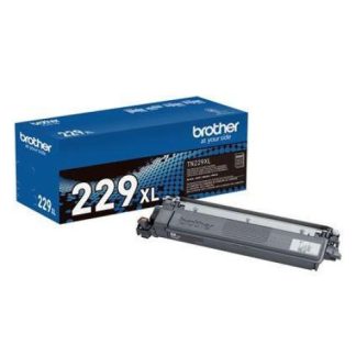 TONER BROTHER TN229XLBK ALTO RENDIMIENTO NEGRO 3.000 PAGINAS