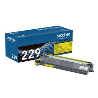 TONER BROTHER TN229Y AMARILLO 1.200 PAGINAS