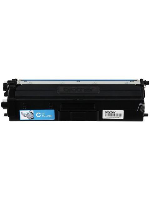 TONER BROTHER TN436 SUPER ALTO RENDIMIENTO CIAN 6.500 PAGINAS - Image 4