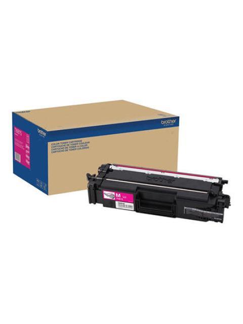 TONER BROTHER TN815M ALTO RENDIMIENTO MAGENTA 12.000 PAGINAS