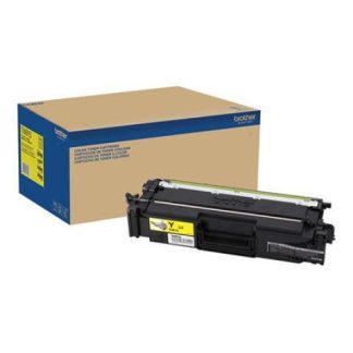TONER BROTHER TN815Y ALTO RENDIMIENTO AMARILLO 12.000 PAGINAS