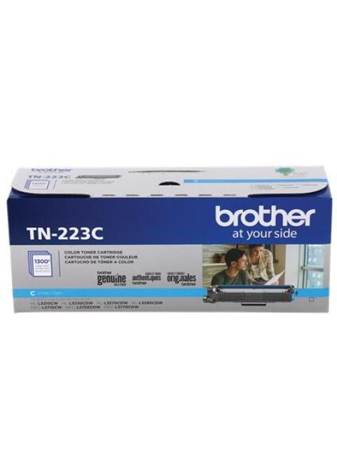 TONER BROTHER TN-223C CIAN 1300 PAGINAS - Image 5