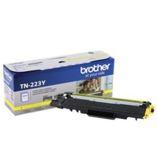 TONER BROTHER TN-223Y AMARILLO 1300 PAGINAS